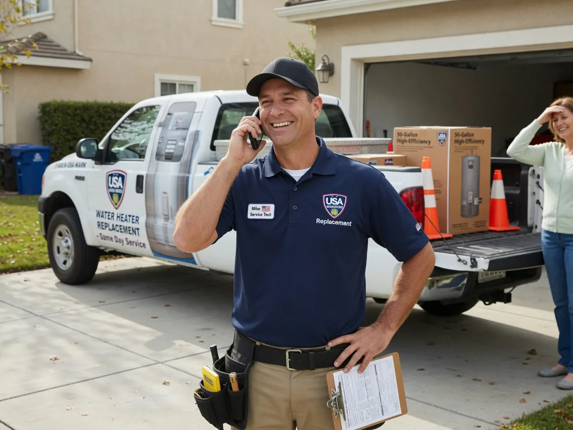 Water Heater Replacement Embarrass, WI FAQs